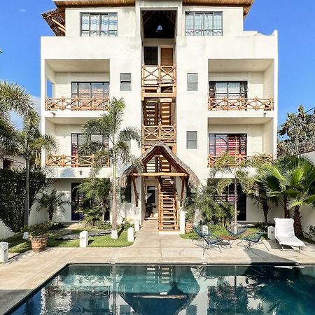 Punta Mita Surf Lodge Eksteriør billede