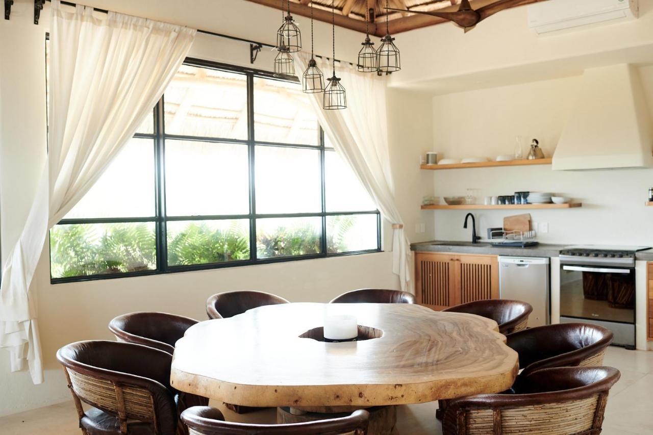 Punta Mita Surf Lodge Eksteriør billede