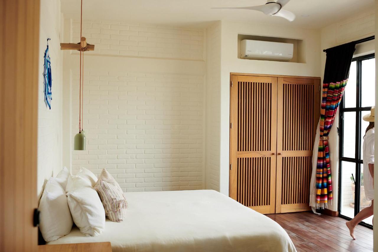 Punta Mita Surf Lodge Eksteriør billede