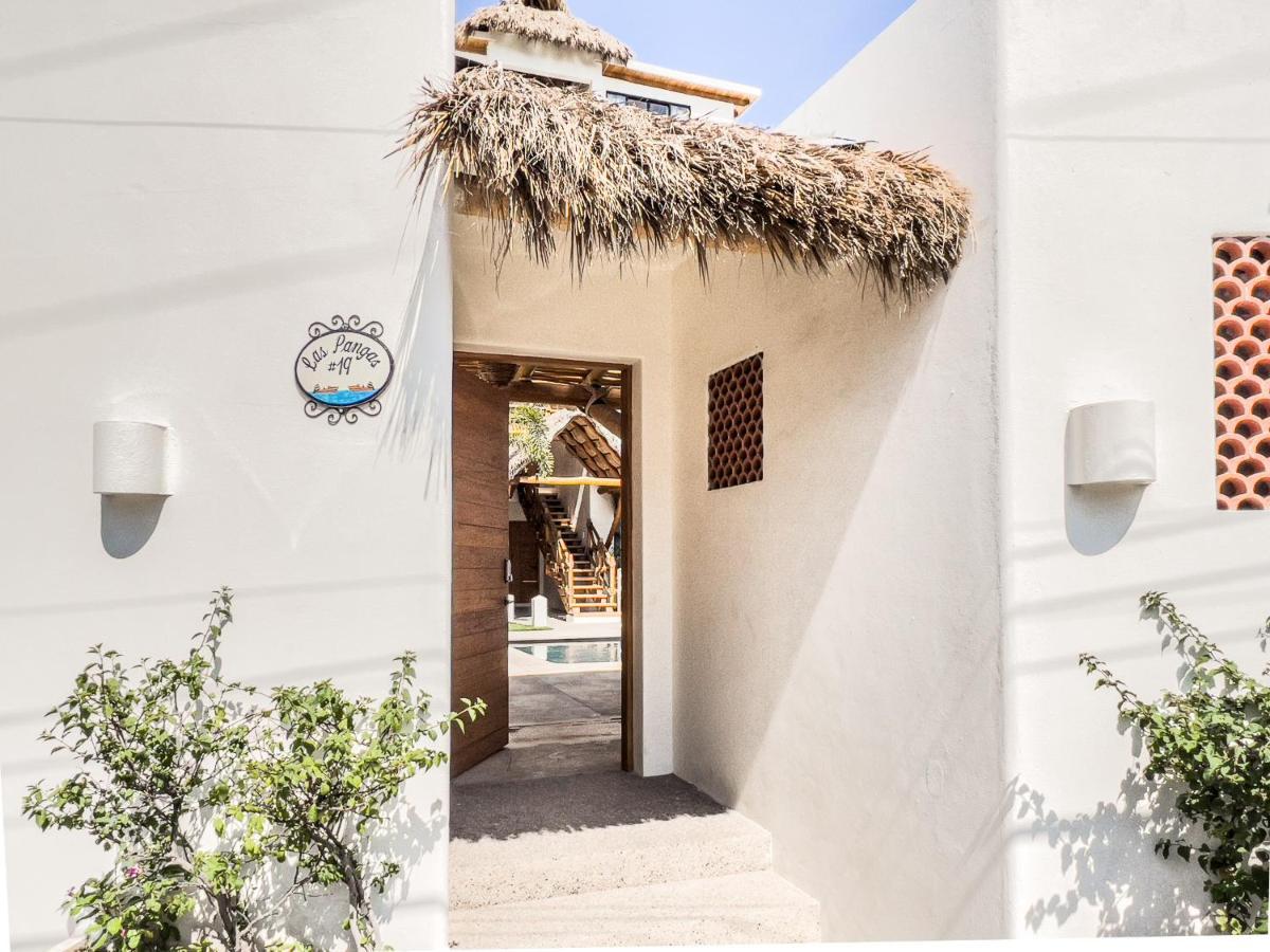 Punta Mita Surf Lodge Eksteriør billede
