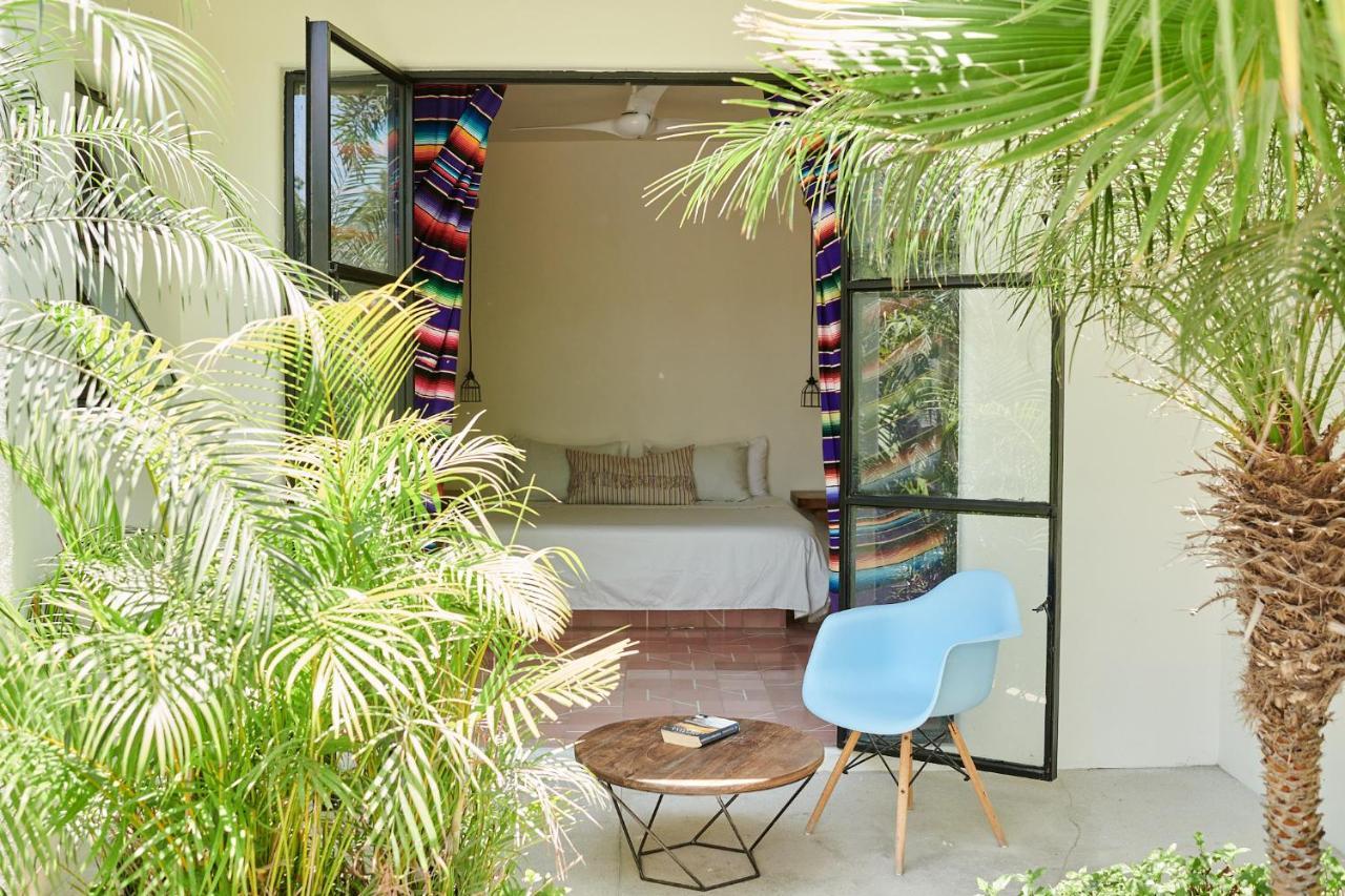 Punta Mita Surf Lodge Eksteriør billede