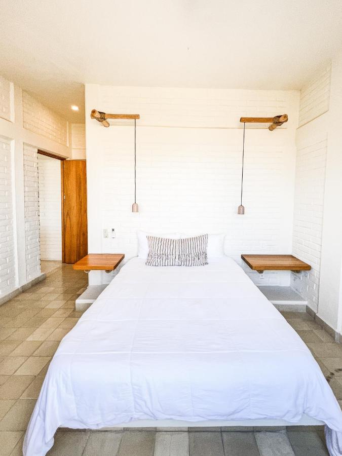 Punta Mita Surf Lodge Eksteriør billede