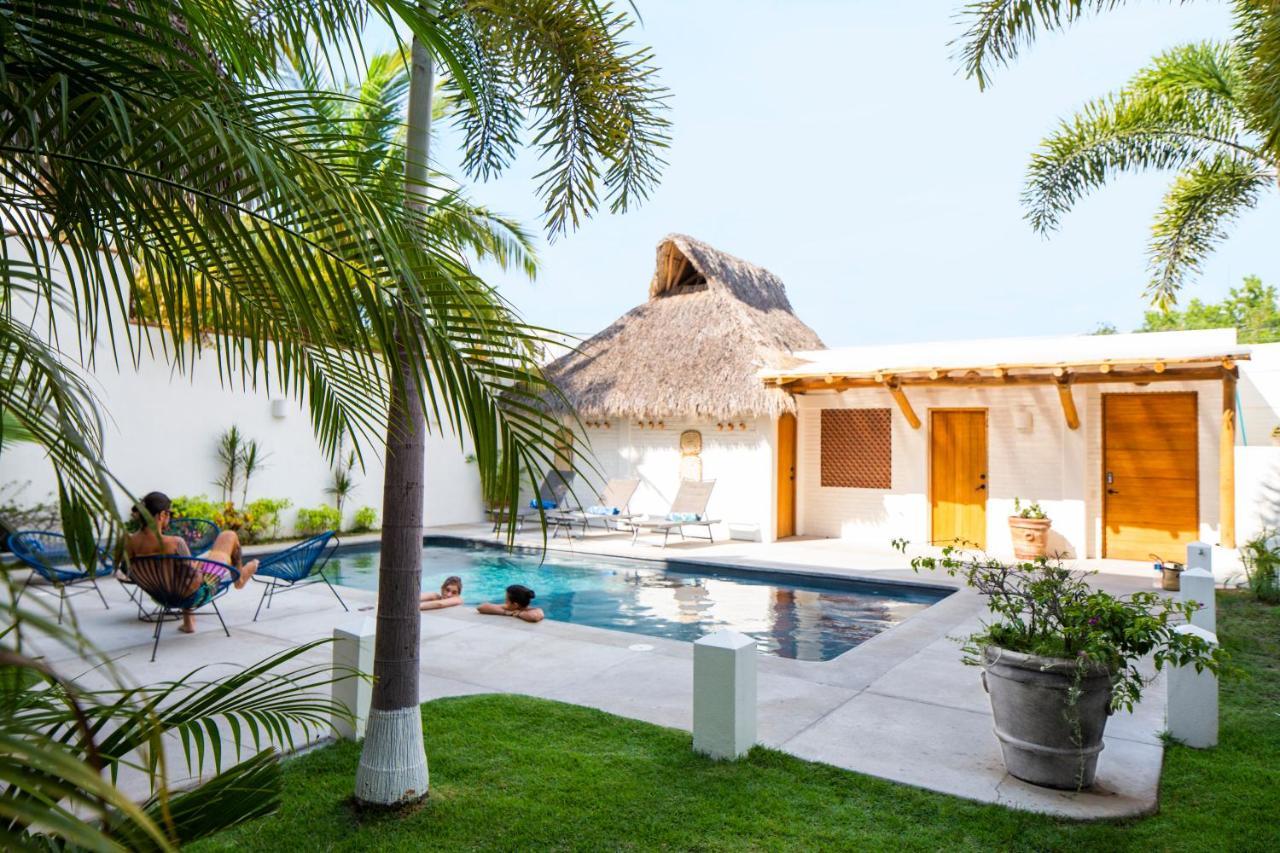 Punta Mita Surf Lodge Eksteriør billede