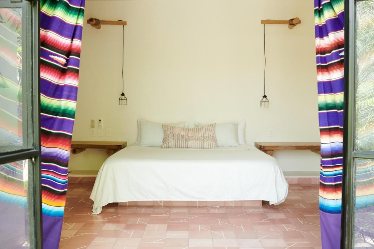 Punta Mita Surf Lodge Eksteriør billede