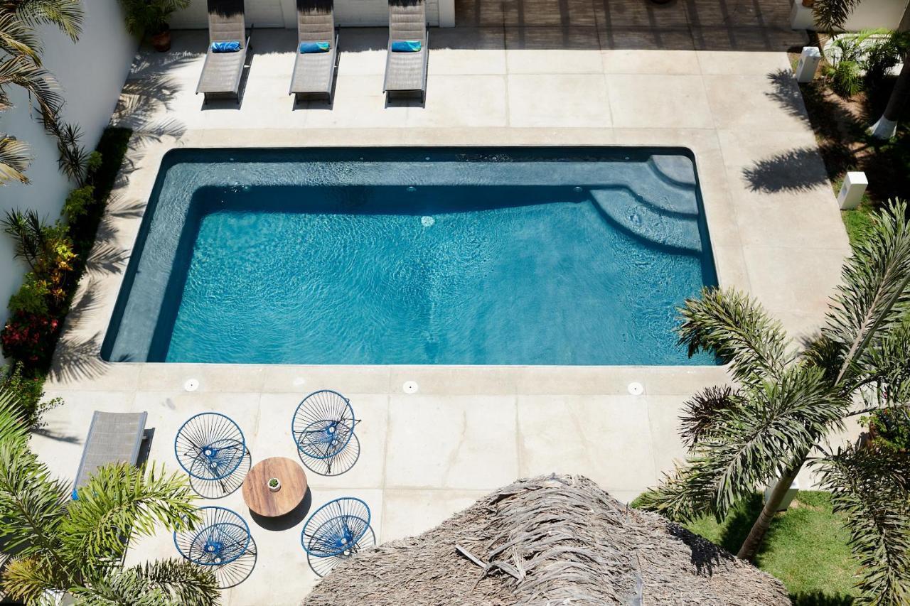 Punta Mita Surf Lodge Eksteriør billede