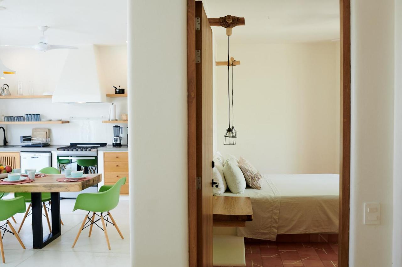 Punta Mita Surf Lodge Eksteriør billede