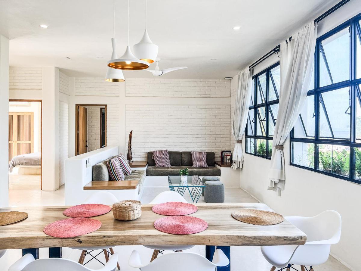 Punta Mita Surf Lodge Eksteriør billede