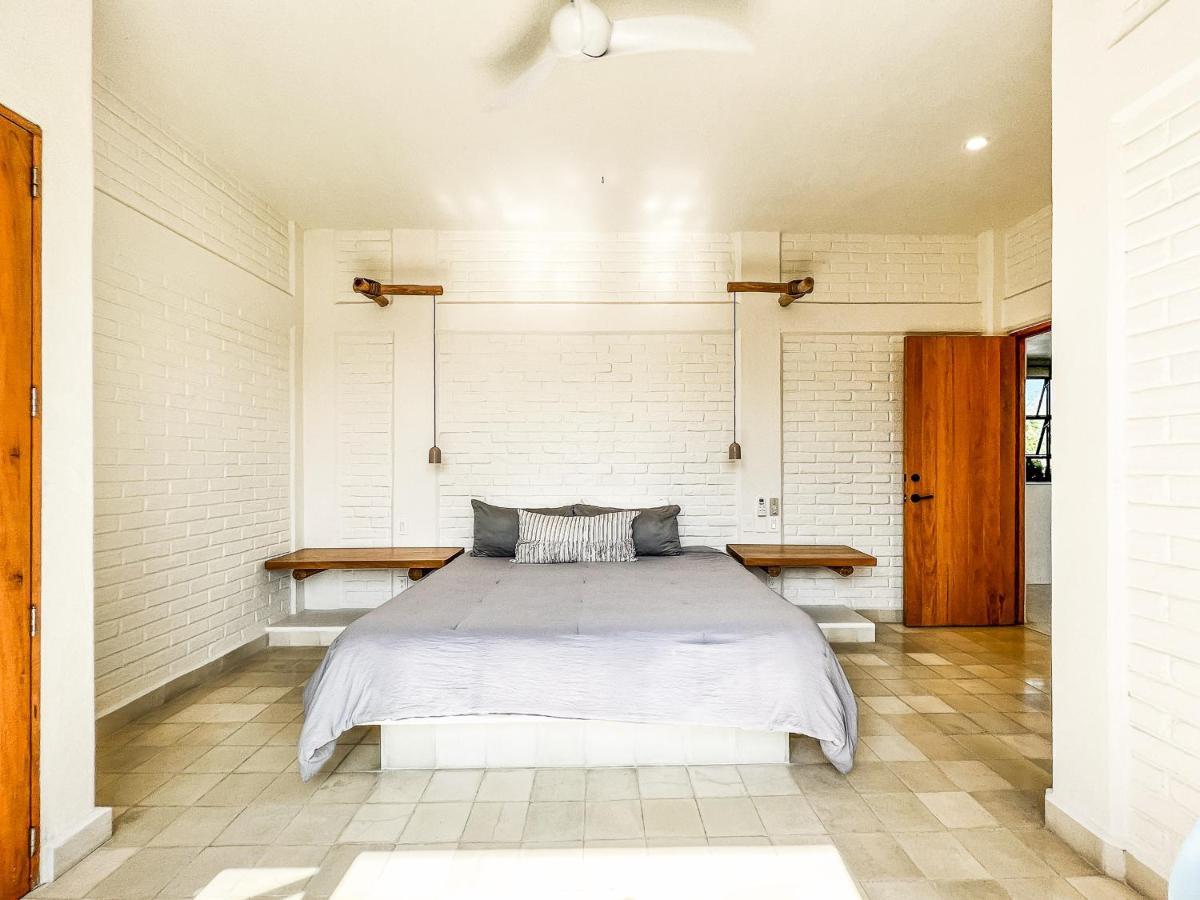 Punta Mita Surf Lodge Eksteriør billede