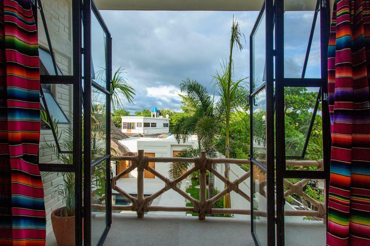 Punta Mita Surf Lodge Eksteriør billede
